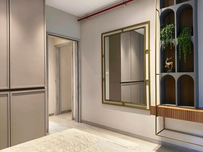 Bedroom Image of 1460 Sq.ft 3 BHK Apartment / Flat for sale in Tayal K Shire Phase 2, Punawale Pune for Rs. 11800000
