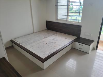 Bedroom Image of 520 Sq.ft 1 BHK Apartment / Flat for sale in Kolar Road Bhopal for Rs. 1400000