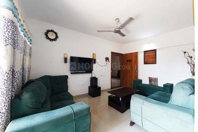 Hall Image of 662 Sq.ft 2 BHK Apartment / Flat for sale in Atria Grande, Handewadi Pune for Rs. 5600000