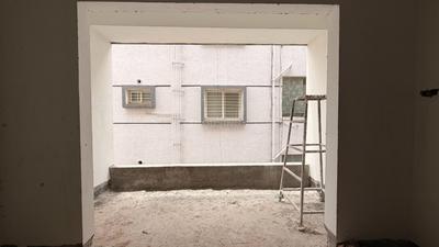 Balcony Image of 1850 Sq.ft 3 BHK Apartment / Flat for sale in Puppalaguda Hyderabad for Rs. 12000000