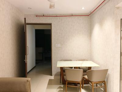 Living Room Image of 984 Sq.ft 2 BHK Apartment / Flat for sale in Swaminarayan City, Dombivli West Thane for Rs. 6999000