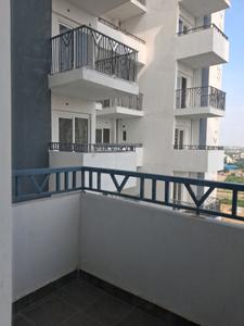 Bedroom Two Image of 1158 Sq.ft 3 BHK Apartment / Flat for sale in Arihant Abode, Noida Extension Greater Noida for Rs. 11200000
