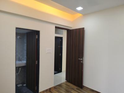 Bedroom Image of 980 Sq.ft 2 BHK Apartment / Flat for rent in Harmony Residences, Thane West Thane for Rs. 26000