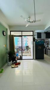 Hall Image of 990 Sq.ft 2 BHK Apartment / Flat for sale in New Ranip Ahmedabad for Rs. 5200000
