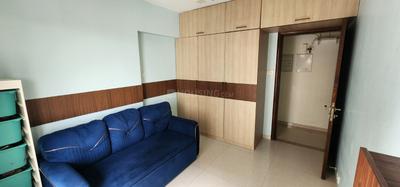 Bedroom Image of 1100 Sq.ft 2 BHK Apartment / Flat for sale in Rizvi Oak, Malad East Mumbai for Rs. 21500000