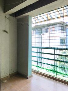 Living Room Image of 640 Sq.ft 1 BHK Apartment / Flat for sale in Sai Satyam Residency Apartments, Kalyan West Kalyan for Rs. 3900000