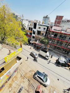 Image of 470 Sq.ft 1 BHK Builder Floor for rent in Saket, New Delhi for Rs. 15000