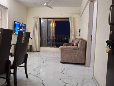 Hall Image of 1100 Sq.ft 2.5 BHK Apartment / Flat for sale in Natu 9 Riviera Hills, Kalwa Thane for Rs. 16000000