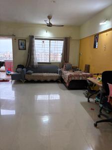 Hall Image of 1020 Sq.ft 2 BHK Apartment / Flat for rent in Tamara Uprise, Rahatani Pune for Rs. 33999