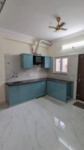 Kitchen Image of 1100 Sq.ft 2 BHK Apartment / Flat for rent in Khaja Guda Hyderabad for Rs. 36000