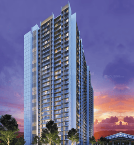 Image of 650 Sq.ft 2 BHK Apartment / Flat for sale in Runwal Timeless, Sion, Mumbai for Rs. 24000000
