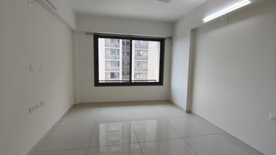 Bedroom Image of 2200 Sq.ft 3 BHK Apartment / Flat for rent in Shivalik Green View, Shantigram Ahmedabad for Rs. 60000