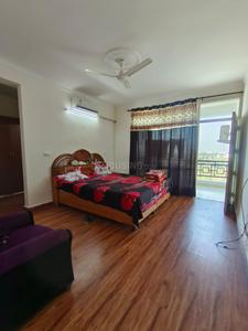 Bedroom Image of 2040 Sq.ft 3 BHK Apartment / Flat for sale in United La Prisma, Gazipur Zirakpur for Rs. 8500000