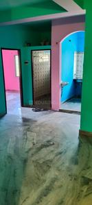 Hall Image of 850 Sq.ft 2 BHK Independent House for rent in South Dum Dum Kolkata for Rs. 15000