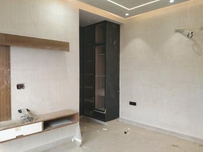 Bedroom Image of 2250 Sq.ft 4 BHK Builder Floor for rent in Paschim Vihar New Delhi for Rs. 100000