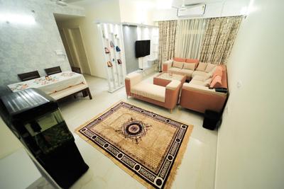 Bedroom Image of 1650 Sq.ft 3 BHK Apartment / Flat for sale in Omaxe The Palace, Gomti Nagar Lucknow for Rs. 15000000