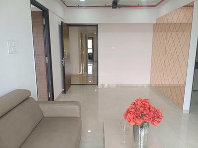 Hall Image of 1046 Sq.ft 2 BHK Apartment / Flat for sale in JK Iris, Mira Road East Mira Bhayandar for Rs. 11500000