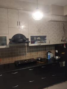 Kitchen Image of 913 Sq.ft 2 BHK Apartment / Flat for sale in Homes 121, Sector 121 Noida for Rs. 12000000