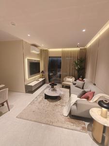 Hall Image of 1568 Sq.ft 3 BHK Apartment / Flat for sale in Kharadi Pune for Rs. 17000000