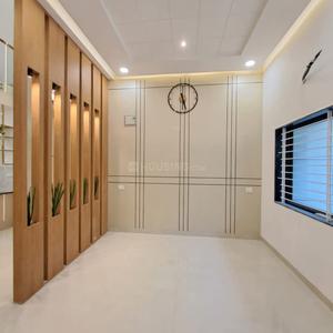 Bedroom Image of 3200 Sq.ft 3 BHK Duplex for rent in Vijay Nagar Indore for Rs. 35000