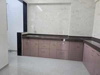 Kitchen Image of 720 Sq.ft 1 BHK Apartment / Flat for sale in Dombivli West Thane for Rs. 5500000