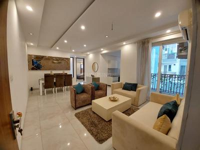 Hall Image of 1850 Sq.ft 3 BHK Apartment / Flat for sale in Peer Muchalla Zirakpur for Rs. 12000000