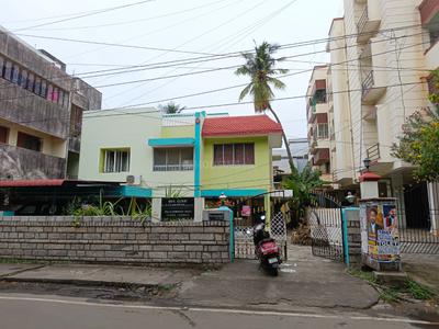 Image of 1100 Sq.ft 2 BHK Builder Floor for rent in KK Nagar, Chennai for Rs. 32500