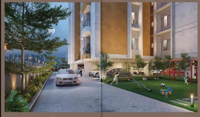 Image of 1000 Sq.ft 2 BHK Apartment / Flat for sale in Dayasagar Residency, Garchuk, Guwahati for Rs. 4800000