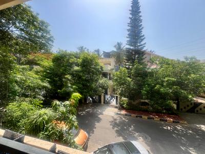 Balcony Image of 3200 Sq.ft 4 BHK Villa for sale in Kondapur Hyderabad for Rs. 67500000