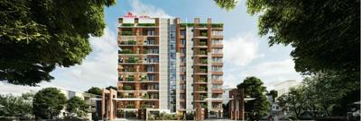Image of 2485 Sq.ft 3.5 BHK Apartment / Flat for sale in Nungambakkam, Chennai for Rs. 74500000