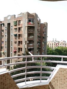 Bedroom Two Image of 2200 Sq.ft 4 BHK Apartment / Flat for sale in Sector 11 Dwarka New Delhi for Rs. 28800000
