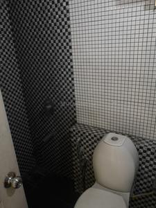 Bathroom Image of 1200 Sq.ft 2 BHK Apartment / Flat for sale in Arihant Aarohi, Shilphata Thane for Rs. 6400000