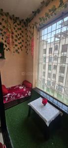 Balcony Image of 650 Sq.ft 1 BHK Apartment / Flat for sale in Panvelkar Bhoomi Phase 4, Badlapur East Badlapur for Rs. 2350000