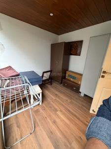 Bedroom Image of 1750 Sq.ft 2.5 BHK Apartment / Flat for rent in Cooke Town Bengaluru for Rs. 75000