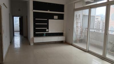 Living Room Image of 2198 Sq.ft 4 BHK Apartment / Flat for sale in Sam Residency, Crossings Republik Ghaziabad for Rs. 11000000