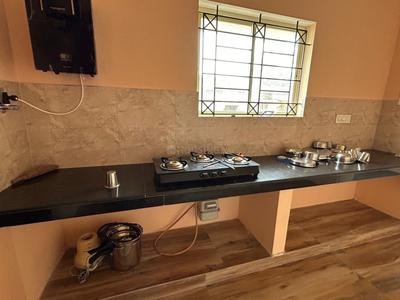 Kitchen Image of 1290 Sq.ft 2 BHK Apartment / Flat for sale in Srinidhi Apartment, Kukkikatte Udupi for Rs. 4800000