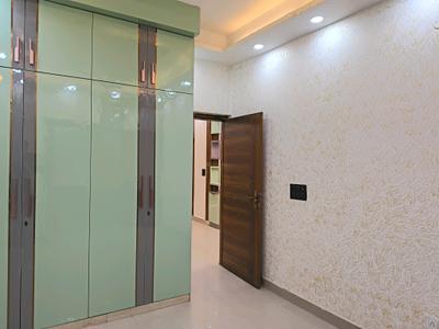Bedroom Image of 1250 Sq.ft 3 BHK Builder Floor for sale in Indirapuram Ghaziabad for Rs. 11500000