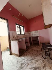 Kitchen Image of 965 Sq.ft 2 BHK Apartment / Flat for sale in Saket Nagar Indore for Rs. 5200000