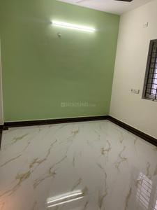 Bedroom Image of 1100 Sq.ft 3 BHK Apartment / Flat for rent in Keelkattalai Chennai for Rs. 35000