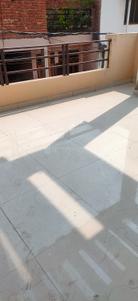 Balcony Image of 500 Sq.ft 1 BHK Independent House for rent in Kamta Lucknow for Rs. 12000