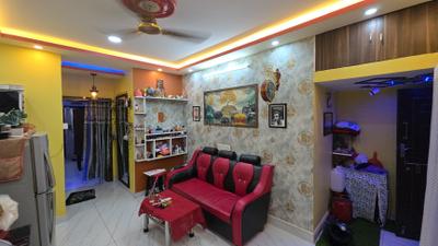 Living Room Image of 638 Sq.ft 2 BHK Apartment / Flat for sale in Panihati Kolkata for Rs. 2350000