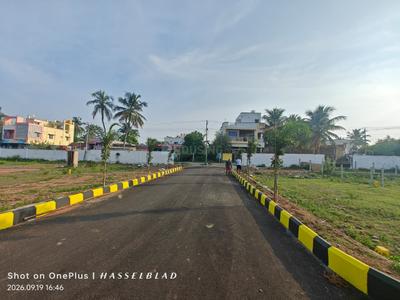 Image of 821 Sq.ft Residential Plot / Land for sale in Thiruporur, Chennai for Rs. 4063000