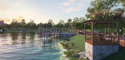 Image of 1298 Sq.ft 3 BHK Apartment / Flat for sale in Urbanrise Maheshwari The Lakes Edge, Madhavaram, Chennai for Rs. 10700000