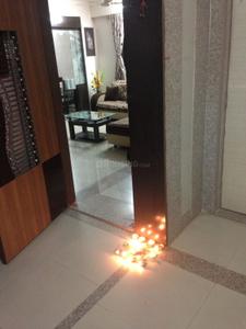 Hall Image of 1625 Sq.ft 3 BHK Apartment / Flat for sale in Sunshine residency, Vesu Surat for Rs. 6500000