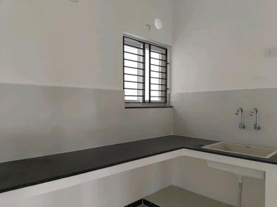 Kitchen Image of 700 Sq.ft 2 BHK Independent House for sale in Kundrathur Chennai for Rs. 6955000