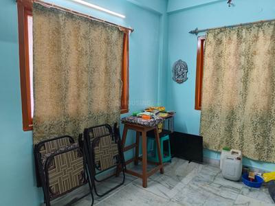 Bedroom Image of 1000 Sq.ft 3 BHK Apartment / Flat for sale in Kalikapur, EM Bypass Kolkata for Rs. 4600000