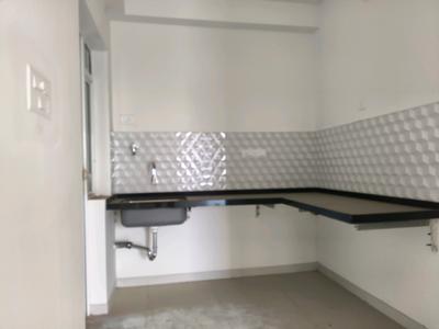 Kitchen Image of 792 Sq.ft 2 BHK Apartment / Flat for rent in Godrej Hillside, Mahalunge Pune for Rs. 28000