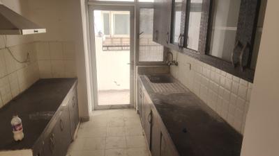 Kitchen Image of 1700 Sq.ft 3 BHK Apartment / Flat for sale in Assotech The Nest, Crossings Republik Ghaziabad for Rs. 11850000