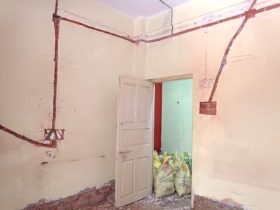 Bedroom Image of 850 Sq.ft 2 BHK Builder Floor for rent in Tollygunge Kolkata for Rs. 18000
