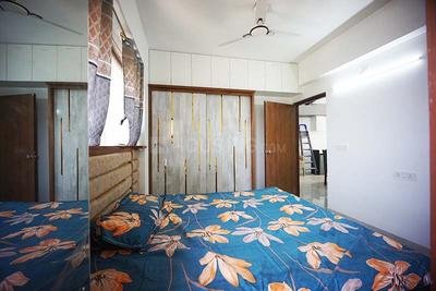 Bedroom Image of 3400 Sq.ft 3 BHK Penthouse for sale in Maighar Residency, Bopal Ahmedabad for Rs. 12500000